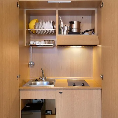 Monolocale Iris 1 Apartamento *