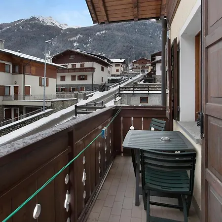 Appartement Monolocale Iris 1 *