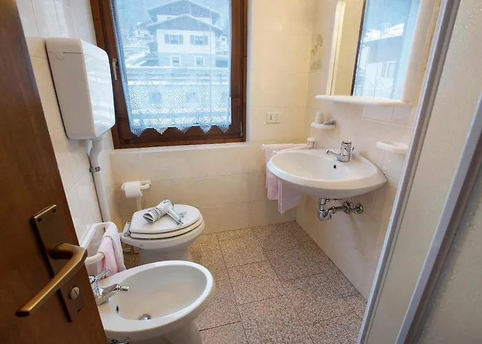 Monolocale Iris 1 Apartament *