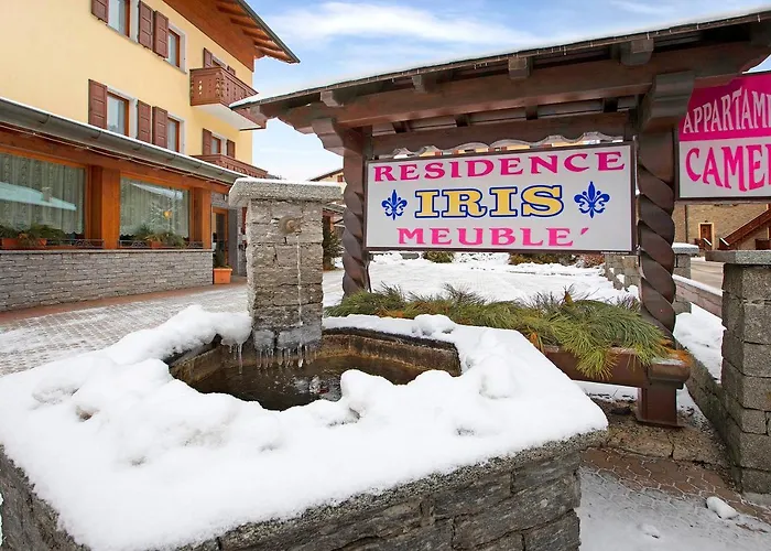 Apartament Monolocale Iris 1 *